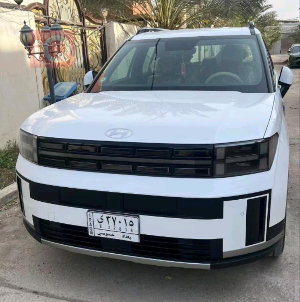 هيونداي سانتافي